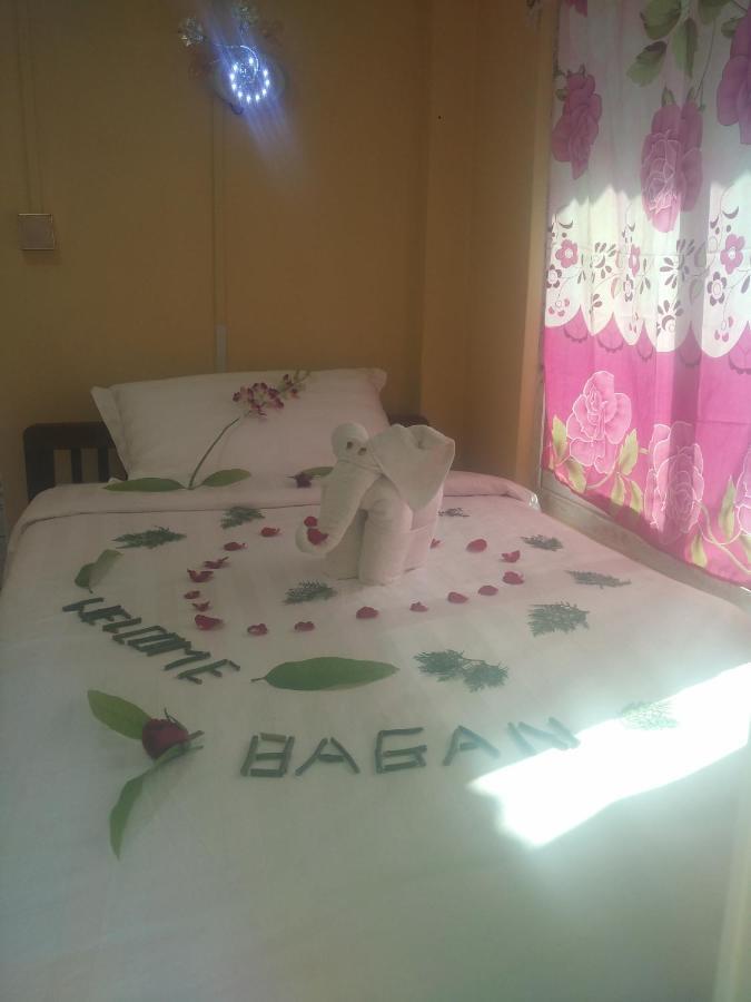 My Family Hostel Nyaung-U ภายนอก รูปภาพ