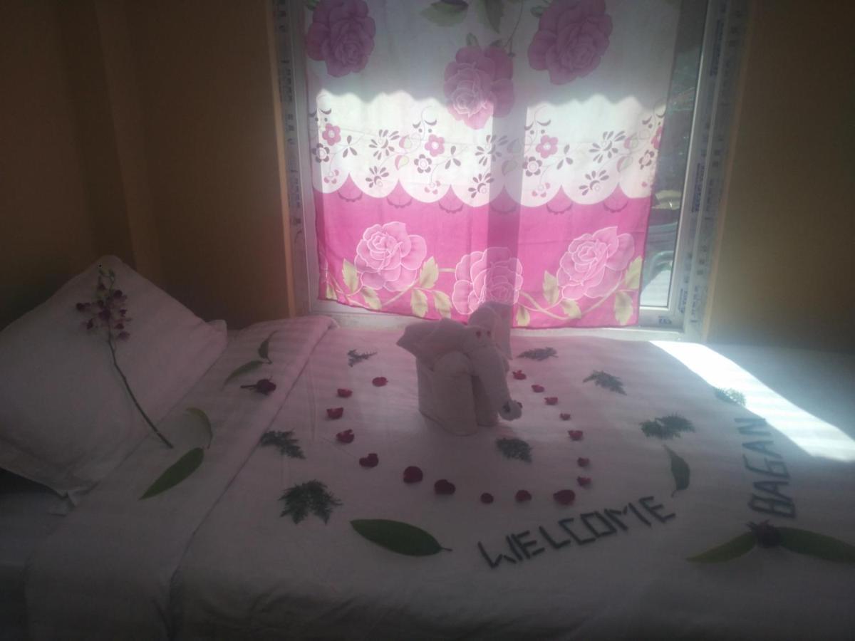 My Family Hostel Nyaung-U ภายนอก รูปภาพ